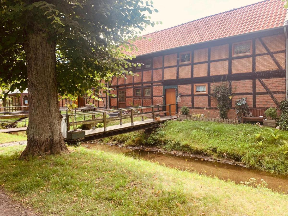 Fewo Casa Boizenburg Luaran gambar