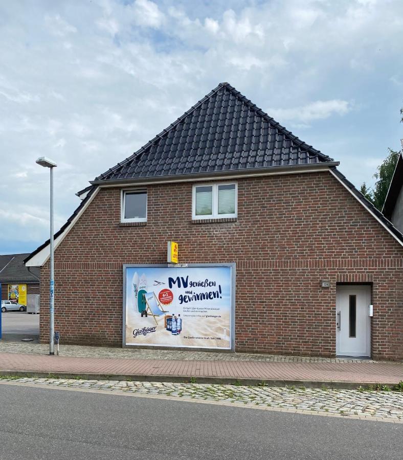 Fewo Casa Boizenburg Luaran gambar